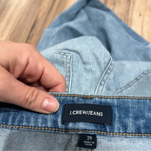 J. Crew Slim Broken In Boyfriend Relaxed Jean - Picture 9 of 9